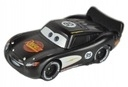 McQueen - Autá Car Rust-Eze Zigzak Black 1:55 Nové