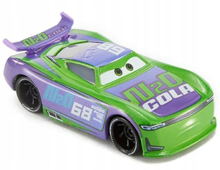 McQueen - Autá Car Metal Car H. J. Hollis GXG43