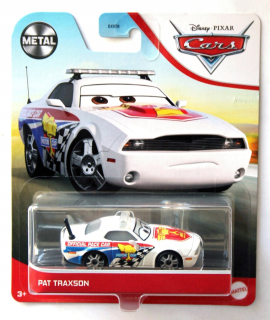 McQueen - Autá Car Car Metal Car Traxson GXG59