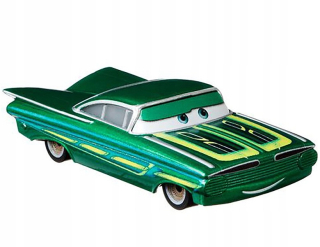 McQueen - Autá Car Car Metal Ramone Roman GRR59