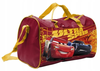 McQueen - Autá Sports Car Travel Bag McQueen Pool