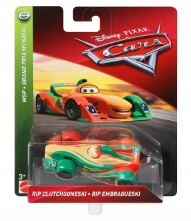 McQueen - Autá Cars Tomek Dodski Rip Clutchgonese 1:55