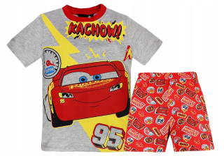 McQueen - Autá Cars Kit tričko Deti 128
