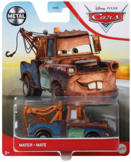 McQueen - Autá auto šrot Metal 1:55 NOVÉ