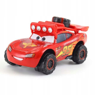 McQueen - Autá Car Zigzak McQueen Off Road New