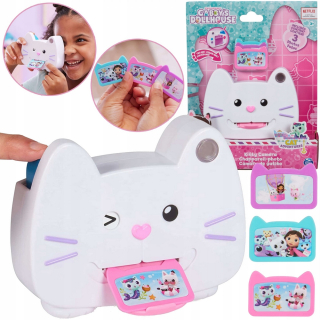 Gabby's Dollhouse Kitty Camera - Hry zadarmo pre dievčatá na stiahnutie pre Android v aplikácii