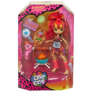 Cave Club - Cave Club Askin Grill Doll Emberly GNL96