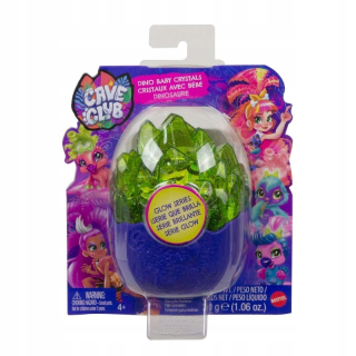 ENCHANTIMALS - Cave Club Dino Crystal Crystal v Darkness 4+