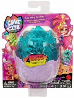 Cave Club - Cave Club Dino Crystal Turquoise GNL97 Mattel