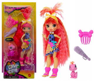 Cave Club - Cave Club Emberly Doll Wheociraptor Flare GNL83