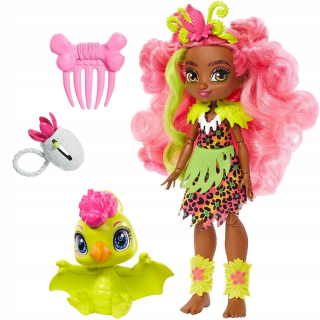 Cave Club - Cave Club Fersa + Pet Ptilly Doll GNL85
