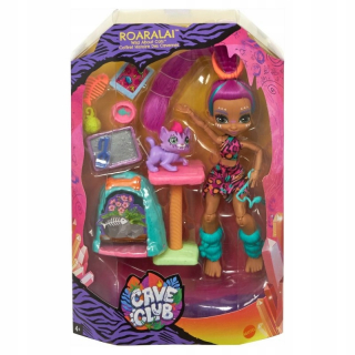 Cave Club - Cave Club Kocia Mama Doll Roaralaj GNL95
