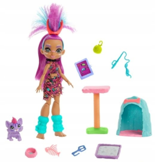 Cave Club - Cave Club Doll Set StoryKeka GNL94 GNL 96