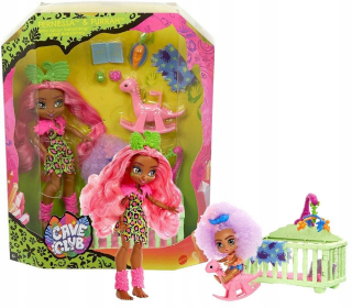 Cave Club - Cave Club Babysitter FERSA FURRAH AKC GNL92