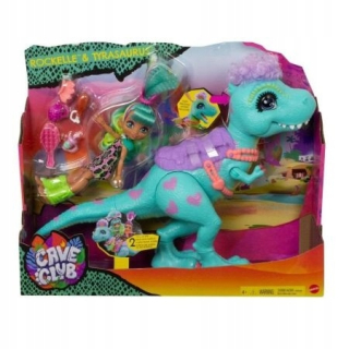 Cave Club - Cave Club Rockettelle & Tirasaurus GTL69