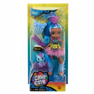 Cave Club - Cave Club Tella + Wolf Doll Hunch GNL86