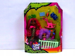 Cave Club - Cave Club Cave Babysitter Kit GNL92 / 3