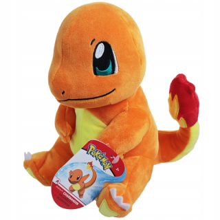 Pokémoni - Charmander pokemon originálny maskot plyš 24h