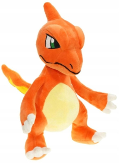 Pokémoni - Charmelon Pokemon Go Pluszak Mascot Charmander