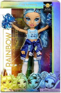 Cheer Skyler Rainbow High Fashion MGA
