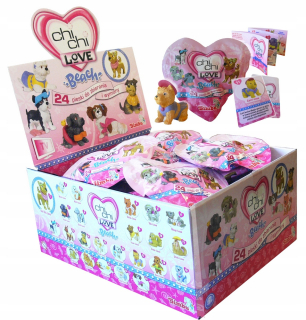 CHI CHI LOVE - Chi Chi Love Beach Sachet Figurine 45 ks + box