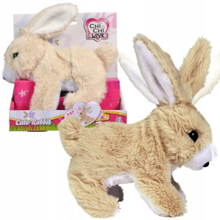 CHI CHI LOVE - Chi Chi Love BEIGE Rabbit Mascot