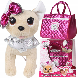 CHI CHI LOVE - Chi Chi Love Dog Plus Glamour Handbag Simba