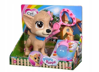 CHI CHI LOVE - Chi chi láska. Pii pii šteňa, simba