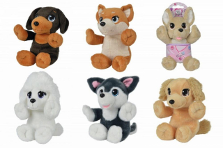 CHI CHI LOVE - Chi Chi Love Plush Friends 6 Dizajny