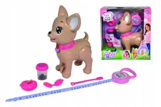 CHI CHI LOVE - Chi chi láska poo poo šteňa robiť koláč