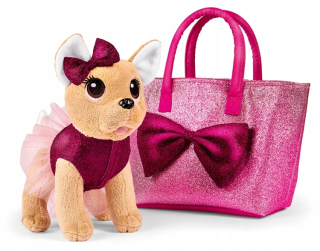 CHI CHI LOVE - Chi Chi Love Doggy Bow Glow 105893439 Glitter