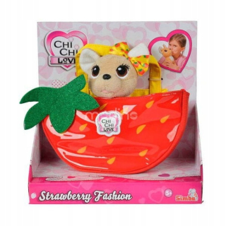 CHI CHI LOVE - Chi Chi Love Strawberry Dog 589 3156 Simba