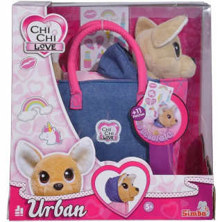 CHI CHI LOVE - Chi chi láska Urban ma vziať na prechádzku maskot