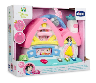 Chicco 030347 Snow White Cottage