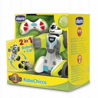 TRANSFORMERS - Transformátory Chicco Robinco