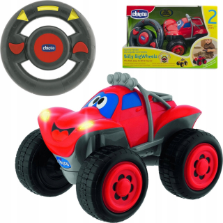 CHICCO CAR BILLY PILOT DISTONE -Kontrolné auto