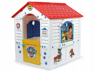 PAW Patrol - Chicos Cottage pre záhradný dom PSI PATROL 89526