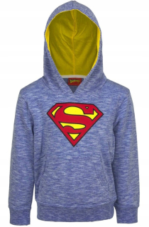 Superman - Boyish Hoodie Superman License R98