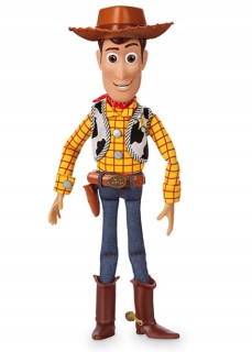 TOY STORY - Skinny šerif hovorí, že Disney Toy Story Original 24 H