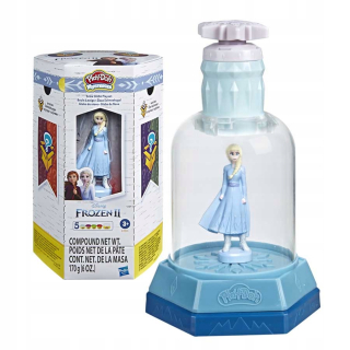 Elsa Frozen - Play-Doh E4904 Cake Frozen II ELSA
