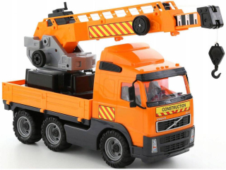 Automatické Volvo Truck Swift Crane Gigant XXL