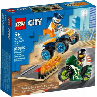 MINECRAFT - City Fire Truck s rebríkom