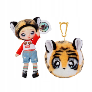 Na! Na! Na! Surprise Bábika - CJ Cuddles Doll 2in1 Nanana prekvapenie 565987 lol