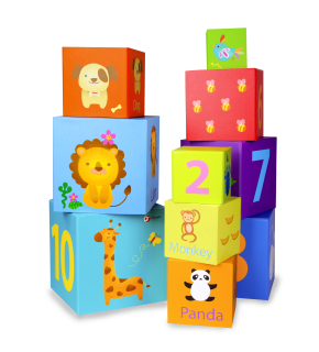 CLASSIC WORLD Magic Box Puzzle Veža Pud