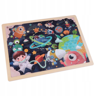 CLASSIC WORLD Puzzle Vesmír