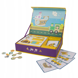 CLASSIC WORLD Puzzle Vzdelávanie cestnej premávky