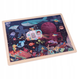 CLASSIC WORLD Puzzle Ocean Systémové Požiadavky