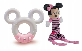 Minnie Mouse - !!! CLE Baby Projector Mała Minnie 17396