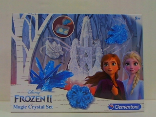 Elsa Frozen - !!! Cle mrazené magické kryštály 15296