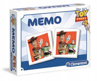TOY STORY - CLE MEMO HOY TOUNDY 4 18050
